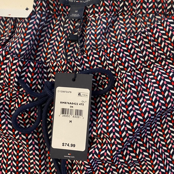 Women’s Tommy Hilfiger soft woven jogger pants - Picture 4 of 5